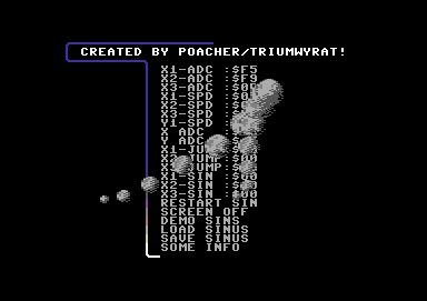 Multiplexer Editor by Poacher